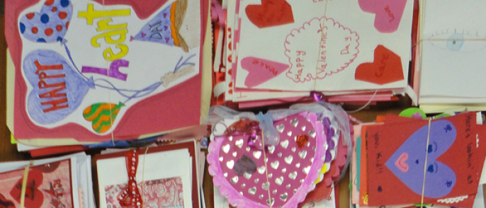 volumes of valentines!