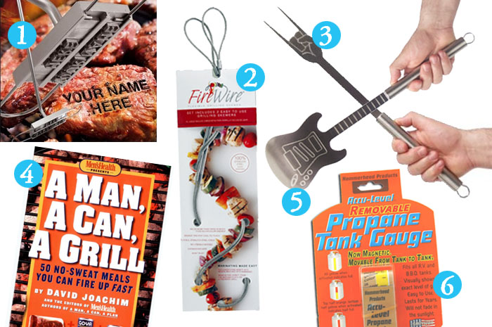 grilling gifts for dad