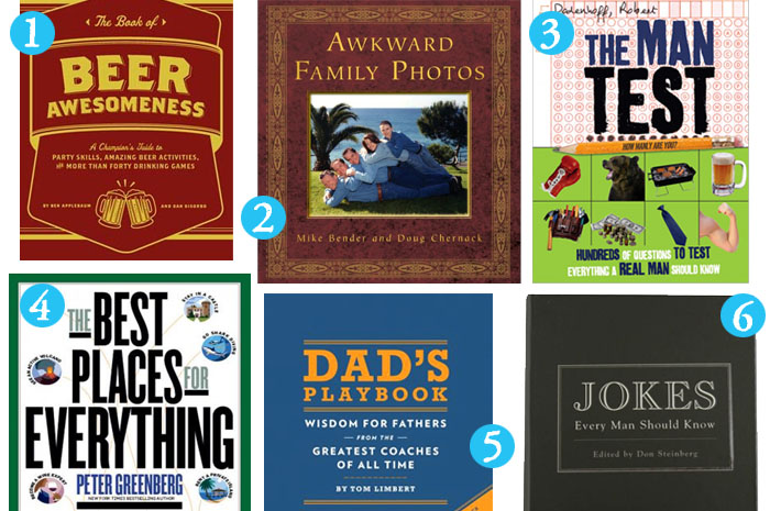 books for dads day