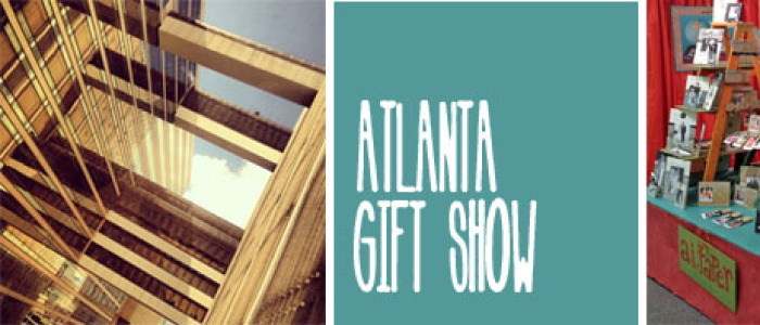atlanta gift show finds