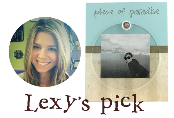 lexy's pick