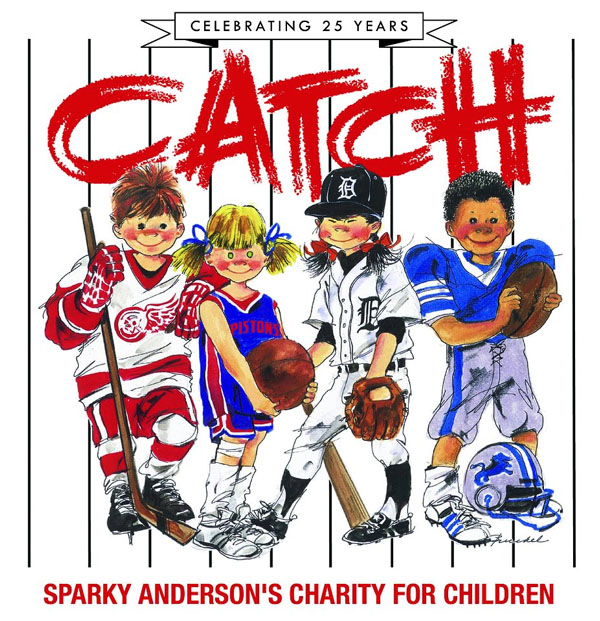 catch charity