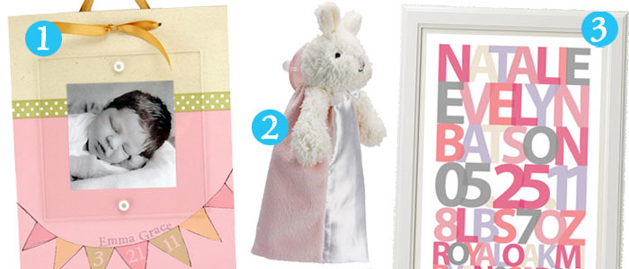 16 Sweet Baby Gifts