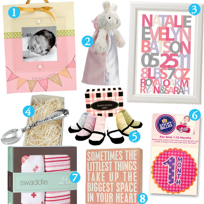 cute baby gift ideas