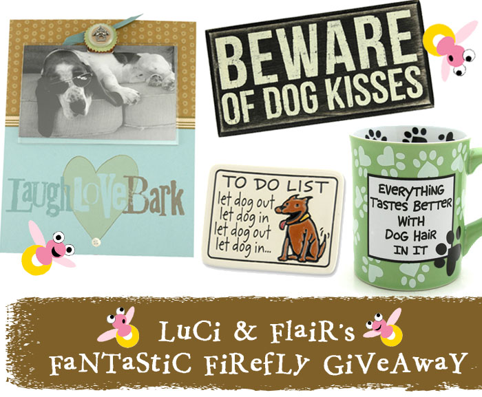 dog lover giveaway