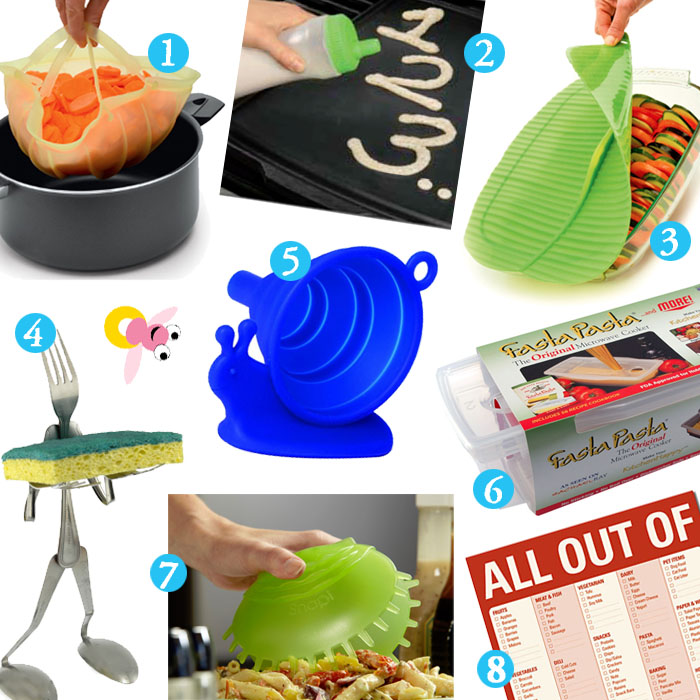 Unique Kitchen Gadgets + Tools