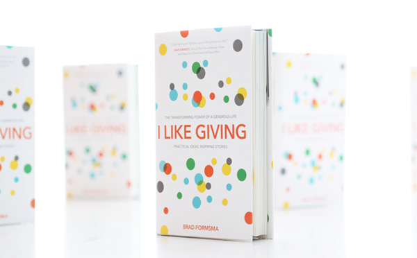 i like giving