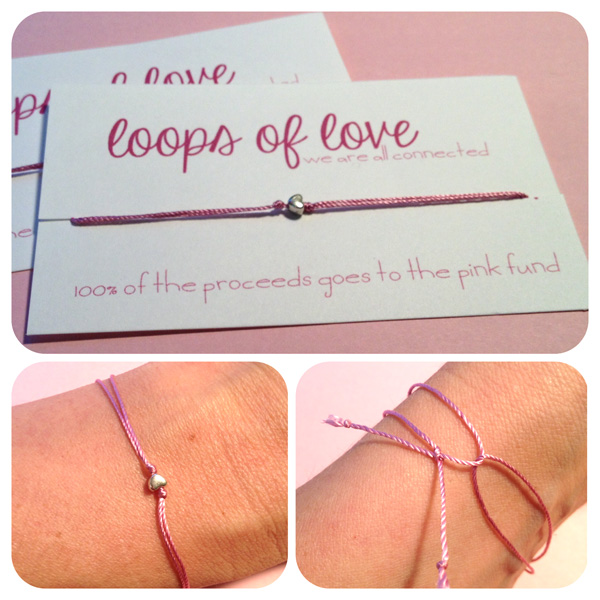 loops of love bracelet