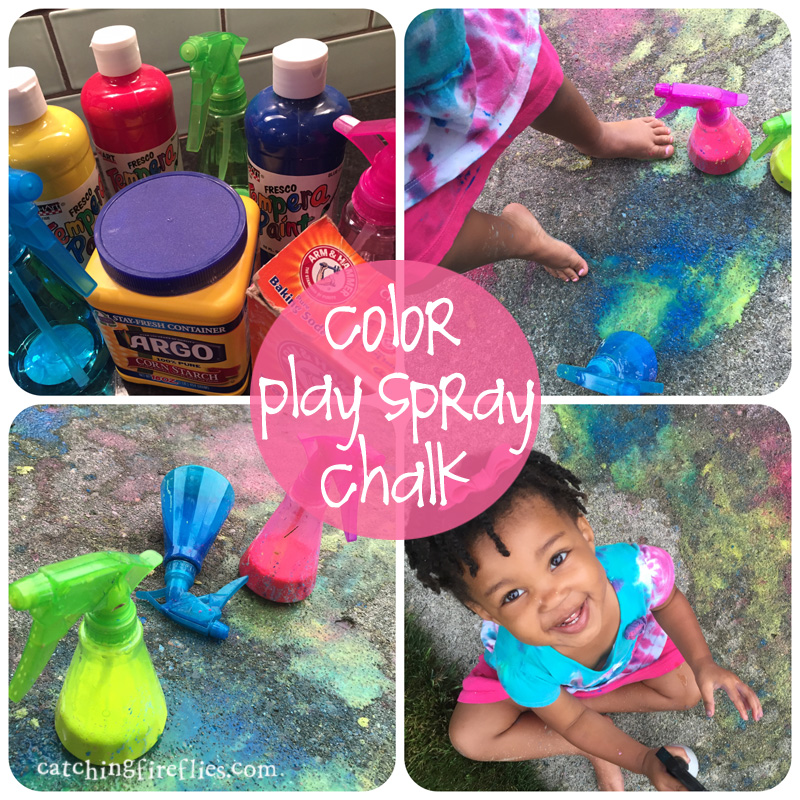 diy spray chalk paint