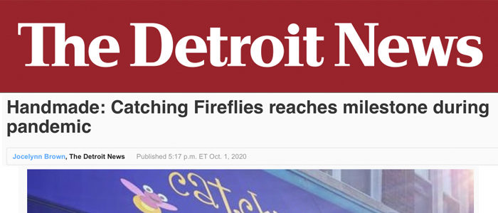 Detroit News Feature 10.1.20